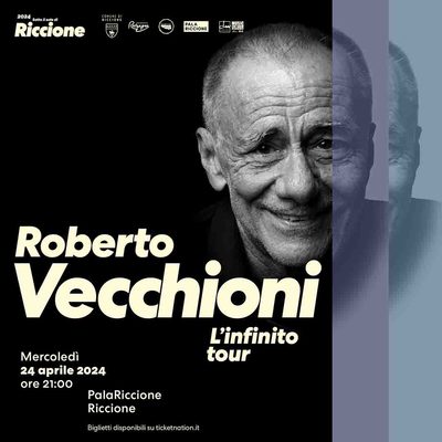 Roberto Vecchioni @ Palariccione